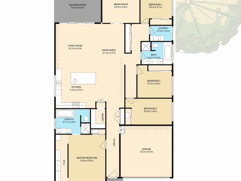 82 Donovan Boulevard, Gregory Hills