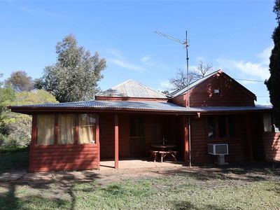 1 Margaret Street, Forbes