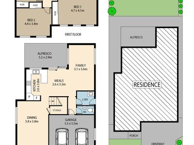 12 Reuben Street, Grantham Farm