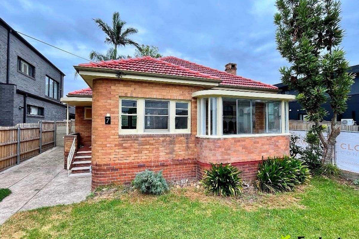 7 Udall Avenue, Five Dock