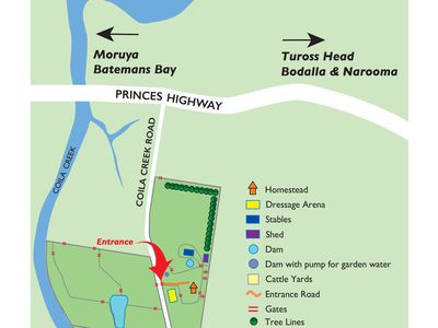 71 COILA CREEK ROAD, Coila