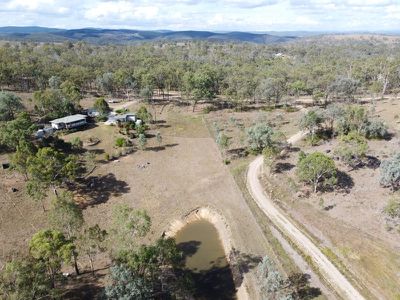 852 Old Esk North Road, Nanango