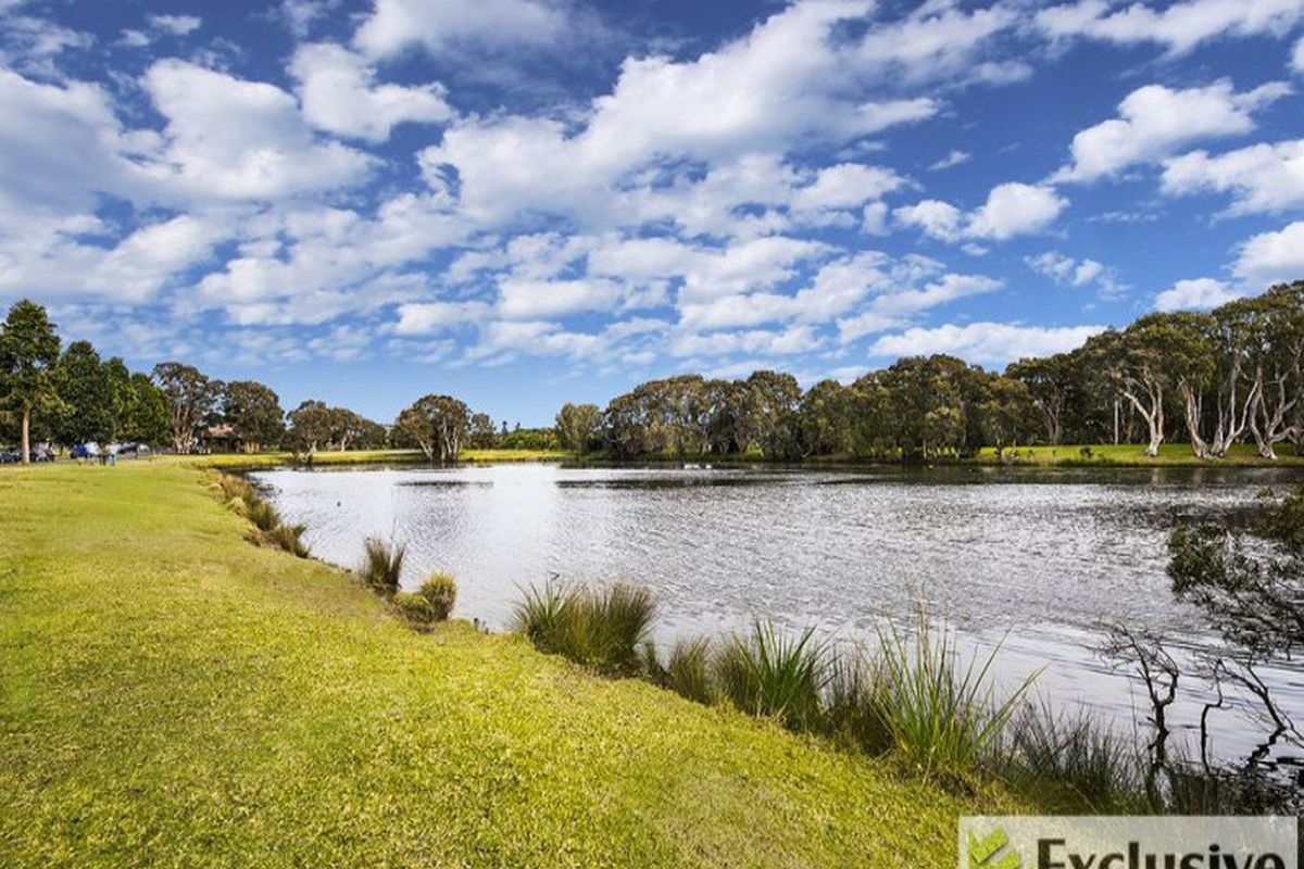 60 Cook Road, Centennial Park
