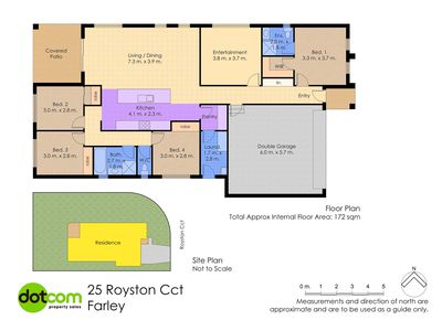25 Royston Circuit, Farley
