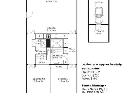 206 / 18 Danks Street, Waterloo