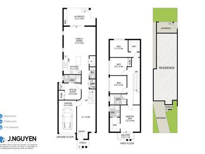 2 / 21b Buckingham Street, Canley Heights