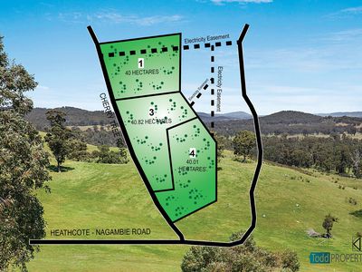 Lot 1, Cherry Tree Road, Nagambie