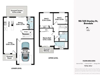 96 / 325 Stanley Street, Brendale