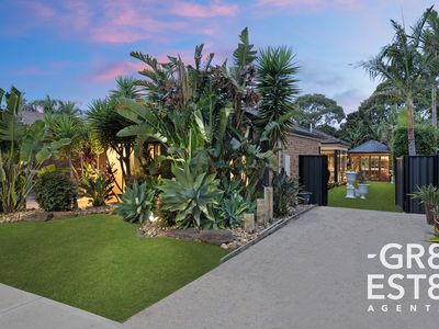 22  Beauford Avenue , Narre Warren South