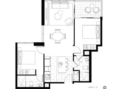 3302 / 50 Surf Parade, Broadbeach