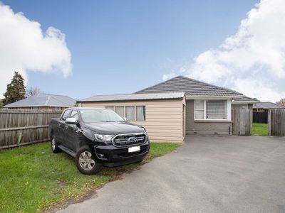 157 Wainoni Road, Avondale