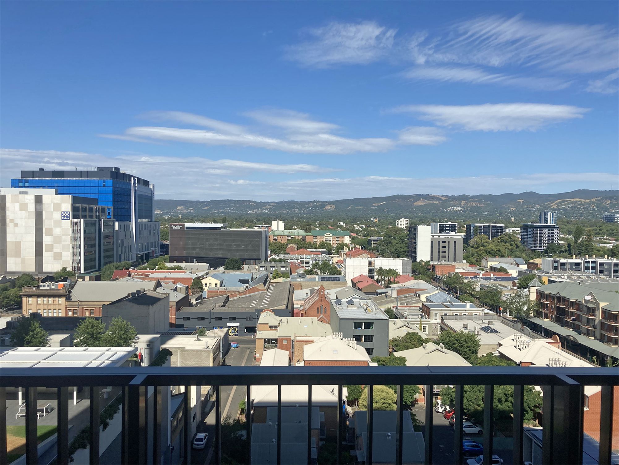 1002 / 17 Penny Place , Adelaide