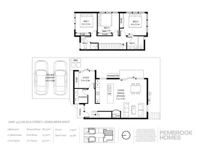 4 / 5 Calola Street, Heidelberg West