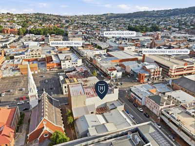 99-109 Charles Street, Launceston