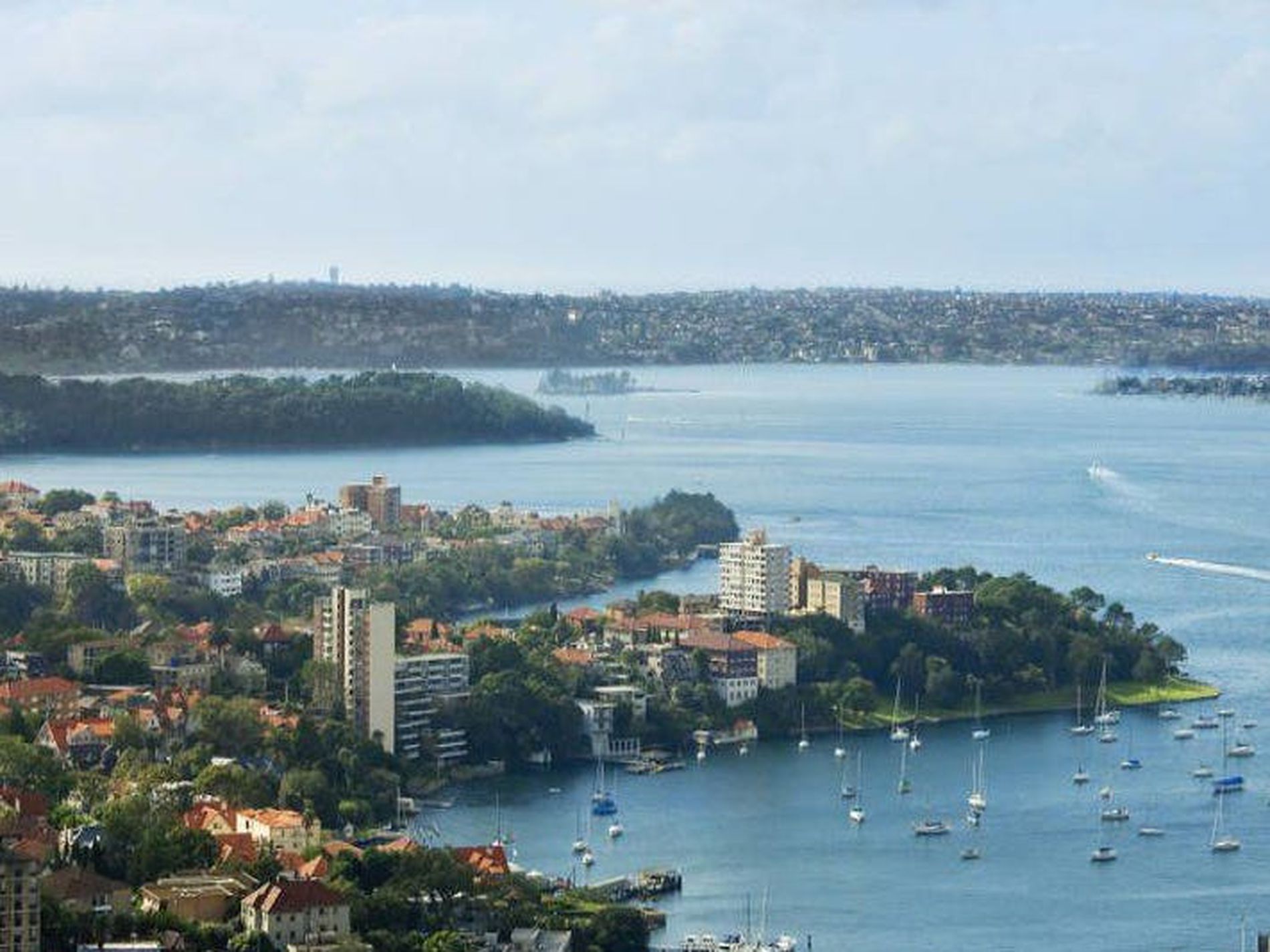 North Sydney