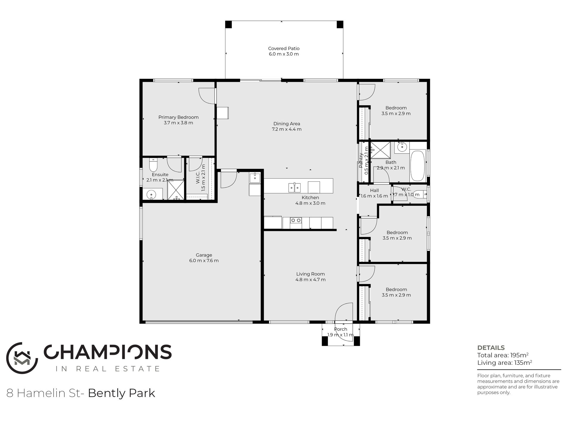 8 Hamelin Street, Bentley Park