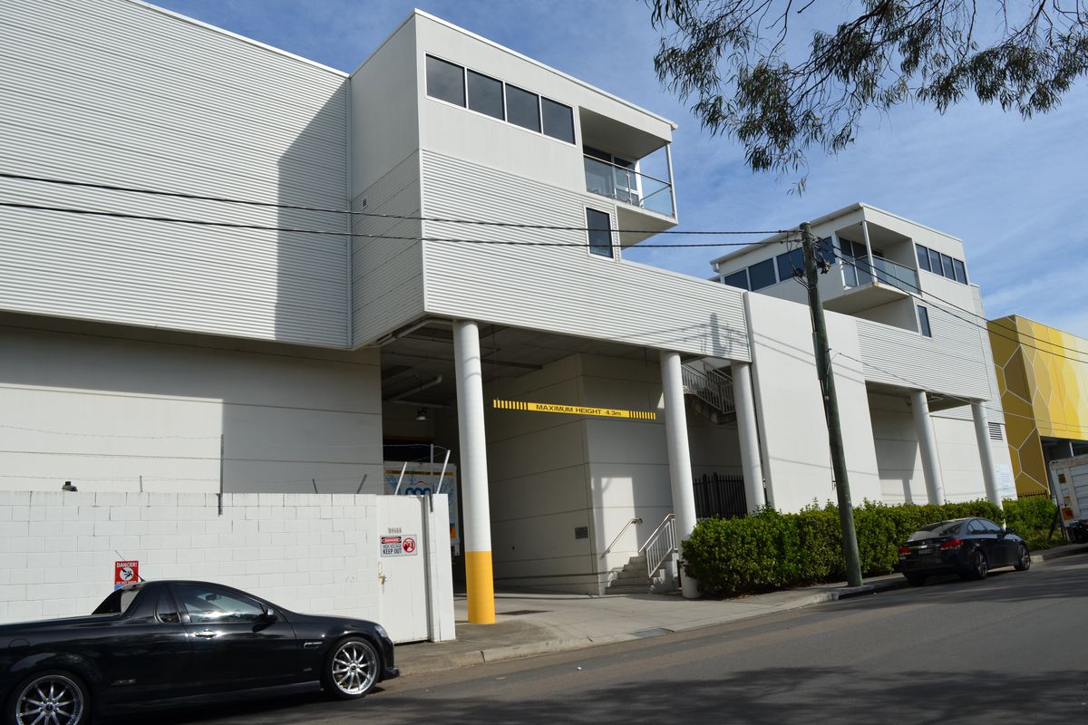 Storage Unit 32 / 16 Meta Street, Caringbah