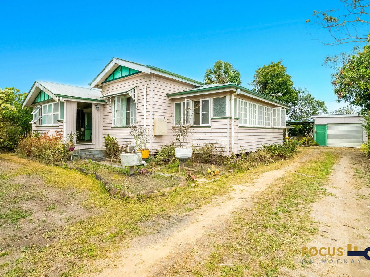 26188 Peak Downs Highway, Te Kowai