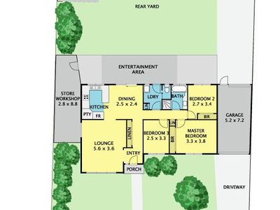 37 Millswyn Avenue, Hampton Park