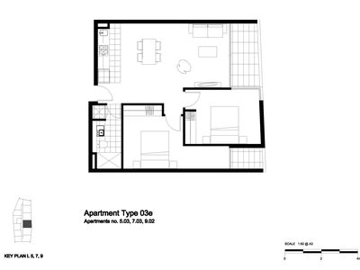 703 / 240 BARKLY STREET, Footscray