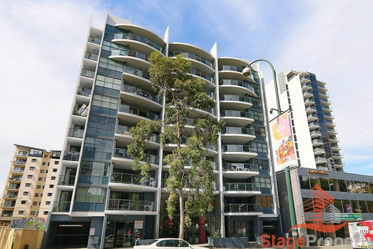 28 / 188 Adelaide Terrace, East Perth