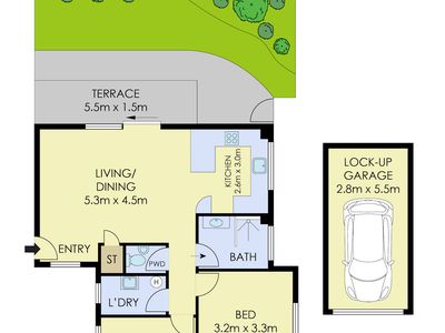 5/96 Crown Road, Queenscliff