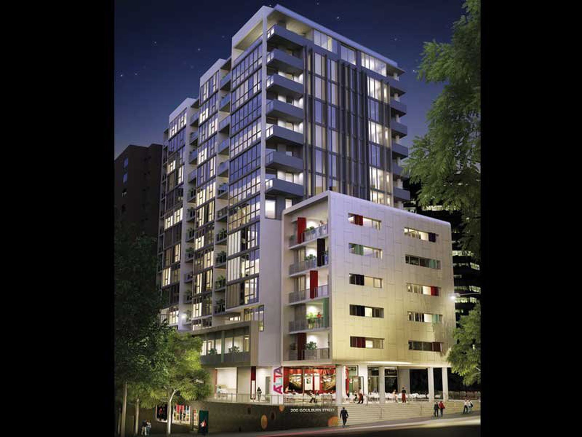 509 / 200 Goulburn Street, Surry Hills