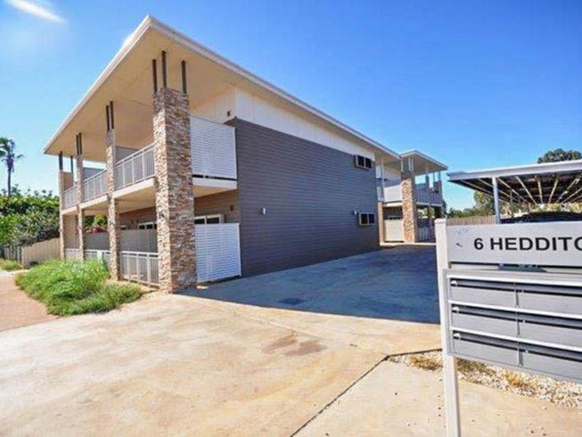 4 / 6 Hedditch Street, South Hedland