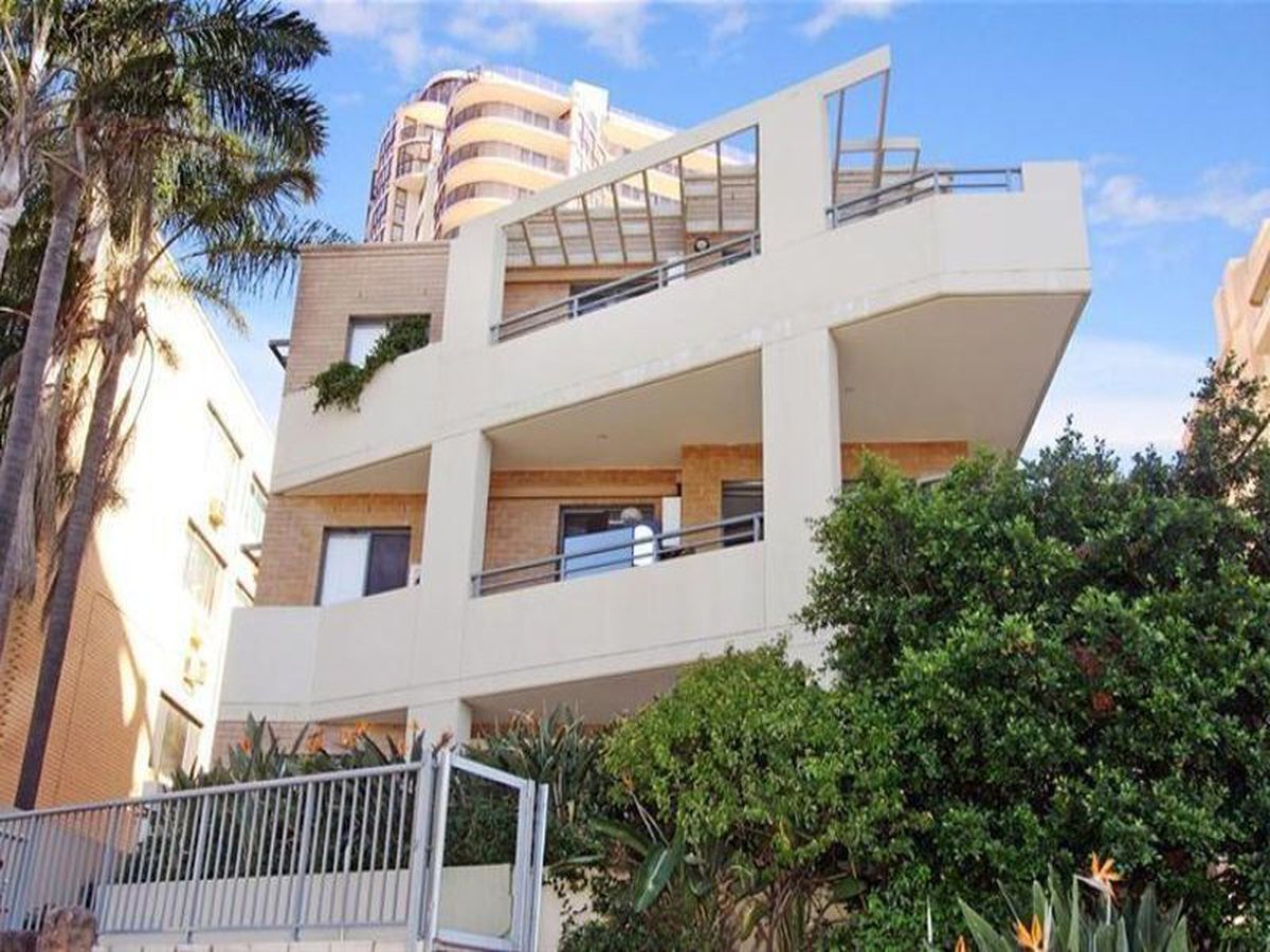 5 / 1 Waverley Cres, Bondi Junction