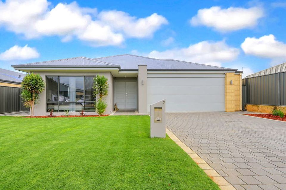 7 Coliban Approach , Baldivis