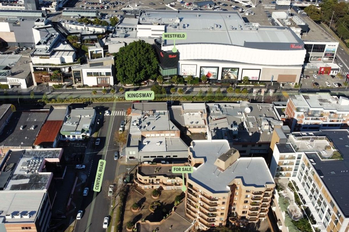 Suite 5 / 19-21 Central Road, Miranda