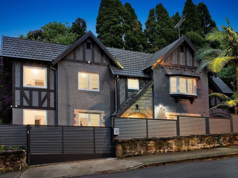 33 Greenoaks Avenue, Darling Point