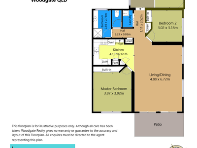 Unit 2 / 29 Barramundi Dr, Woodgate