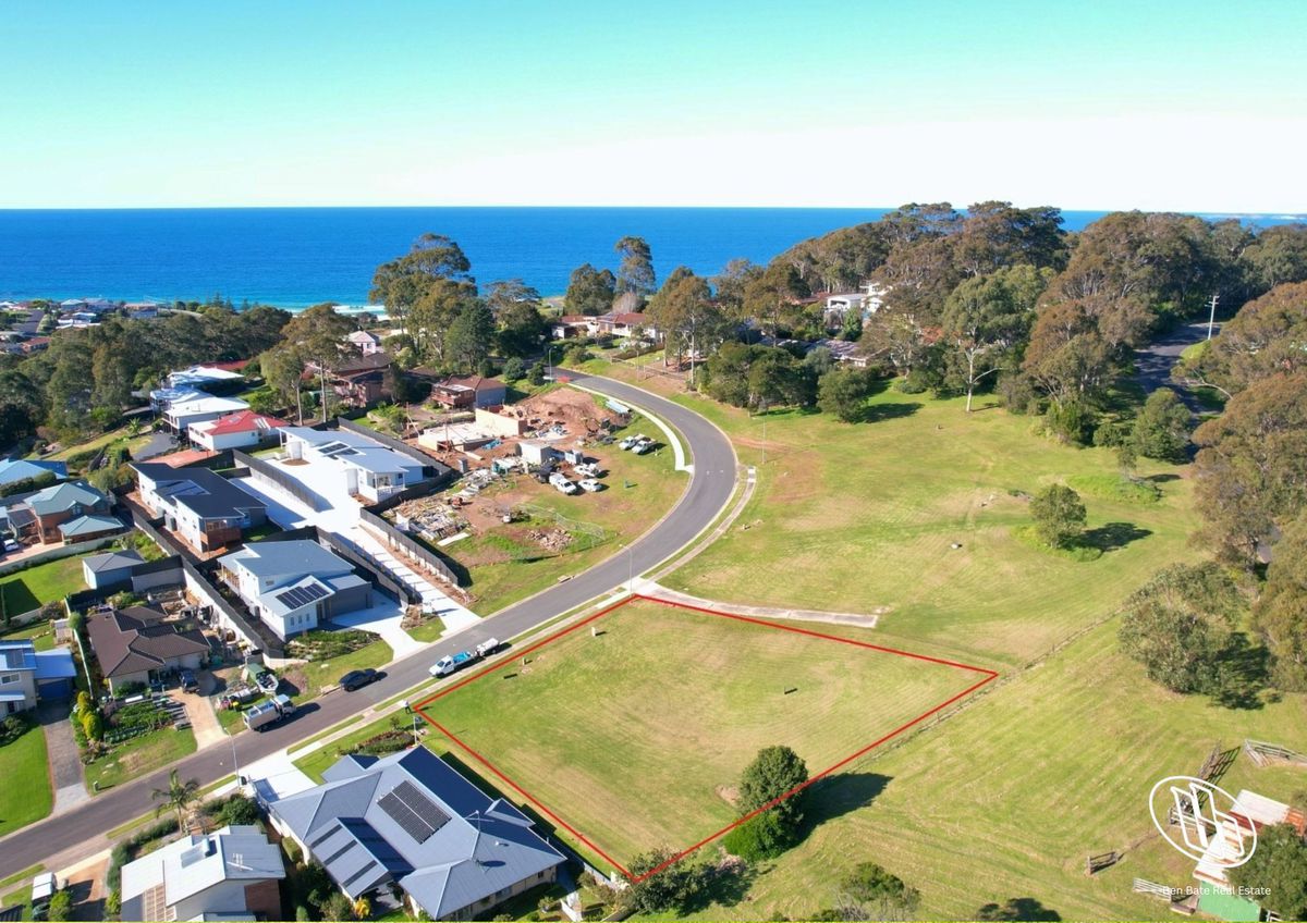 Lot 2, 60 Warbler Crescent, North Narooma