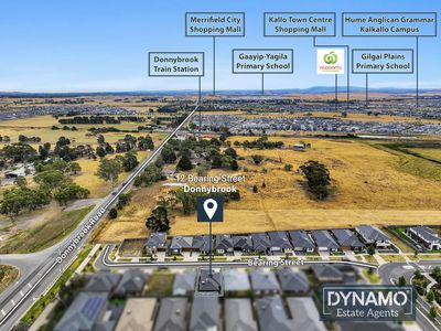 12 Bearing Street, Donnybrook