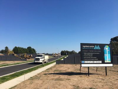 Lot 25, Peak Court, Mansfield