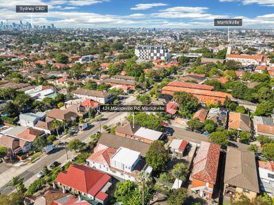 424 Marrickville Road, Marrickville