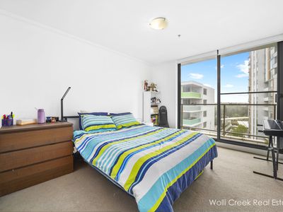 A907 / 35 Arncliffe Street , Wolli Creek