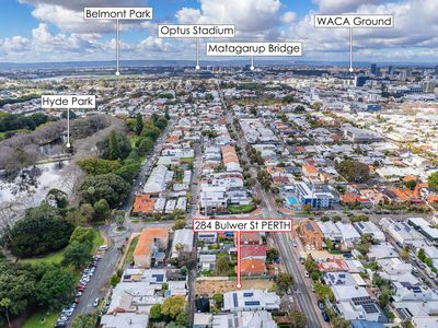 284 Bulwer Street, Perth
