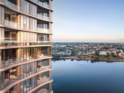 1001W / 1 Saintly Entrance, Burswood