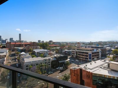 1109 / 179 Alfred Street, Fortitude Valley