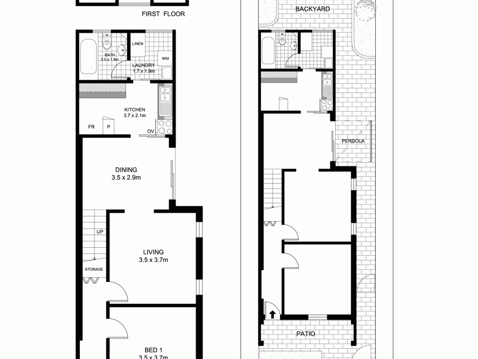 20 Lyne Street, Alexandria