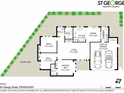 6 / 50 George Street, Penshurst