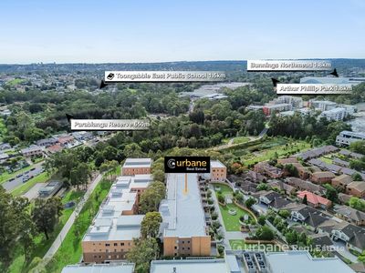 34 / 29-33 Darcy Road, Westmead