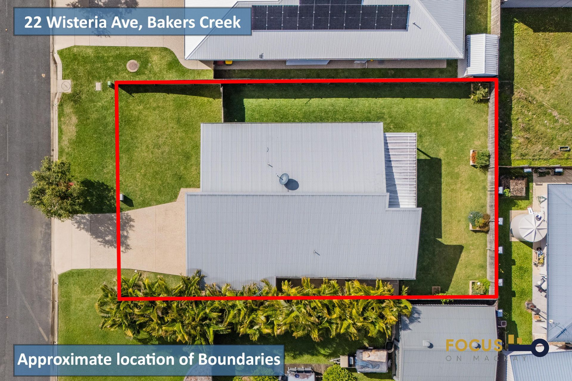 22 Wisteria Avenue, Bakers Creek