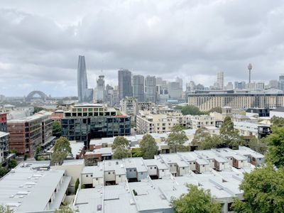 1003 / 45 Bowman Street, Pyrmont