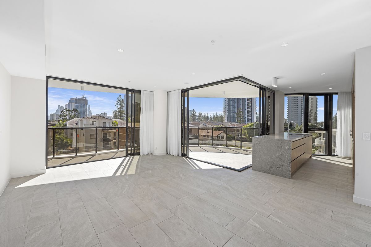 401 / 36 Britannia Avenue, Broadbeach