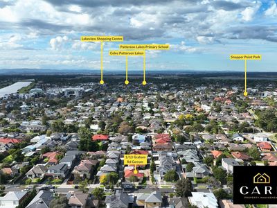 1 / 13 Graham Road, Carrum