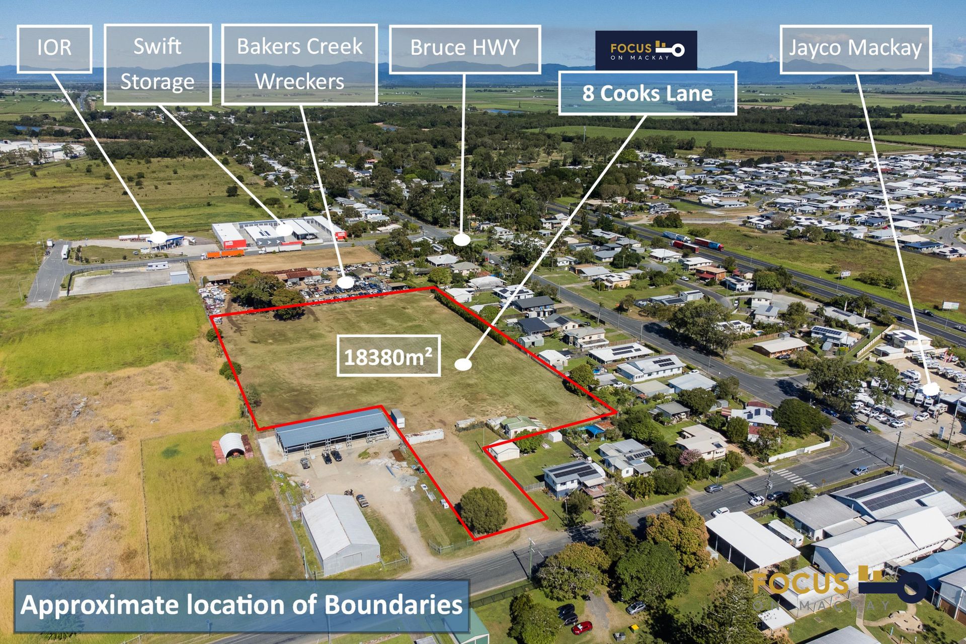 8 Cooks Lane, Bakers Creek