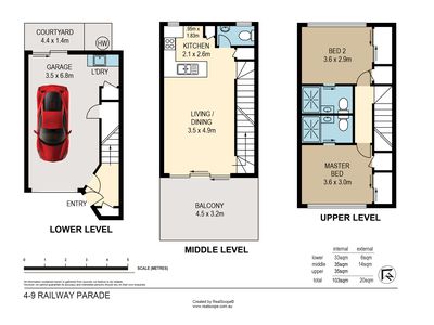 4 / 9 Railway Parade, Nundah